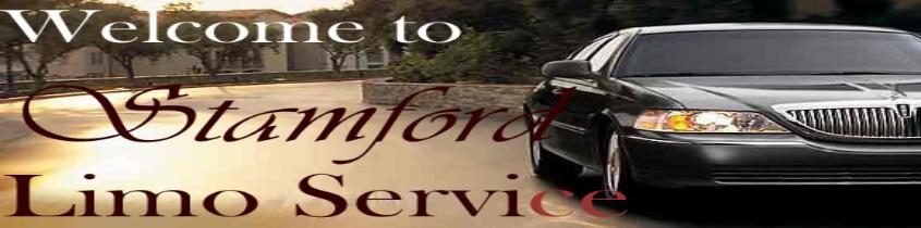 Stamford limousine Service CT.