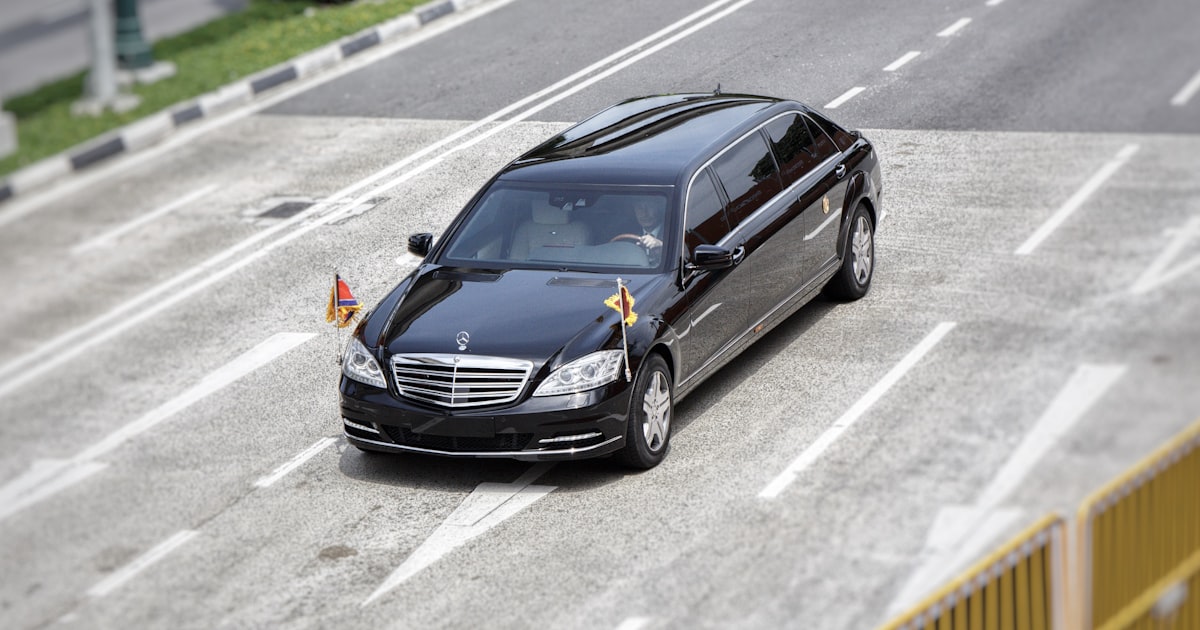 The Benefits of Professional Chauffeurs
